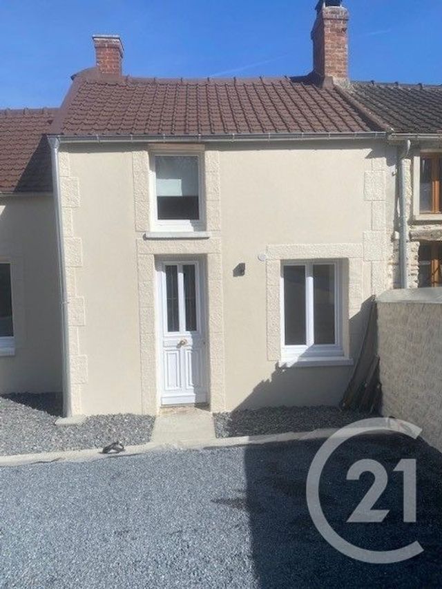 Maison à louer NERVILLE LA FORET