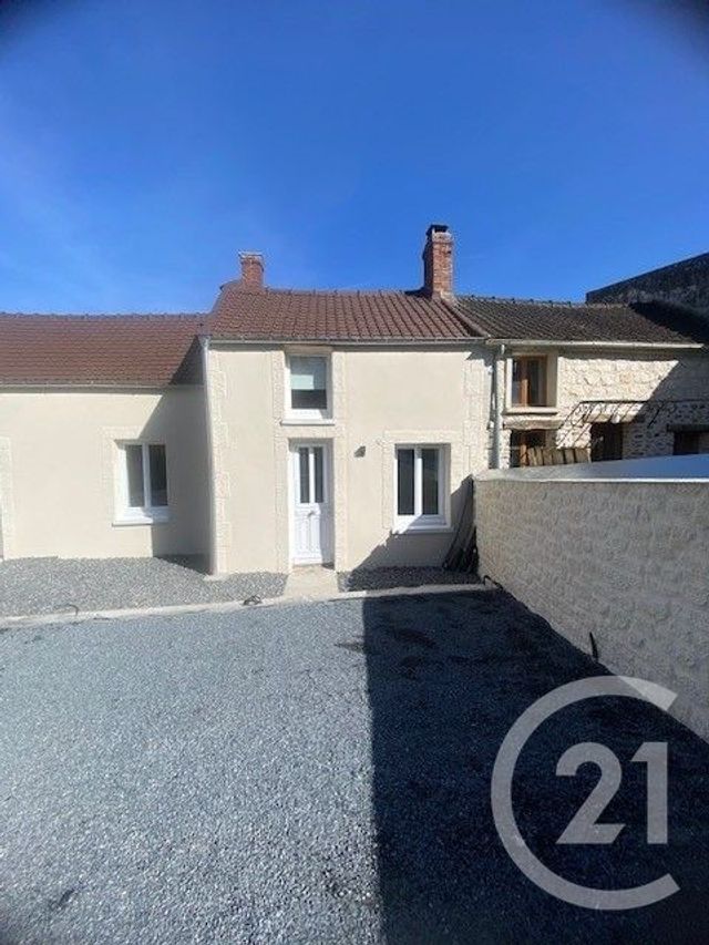 Maison &agrave; louer - 2 pi&egrave;ces - 50,03 m2 - Nerville La Foret - 95 - ILE-DE-FRANCE