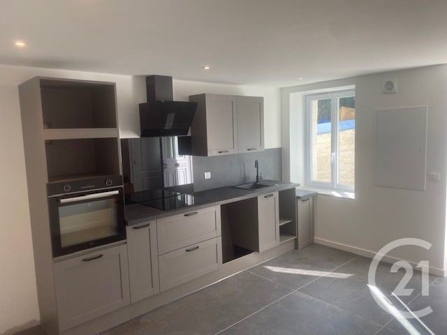 Maison &agrave; louer - 2 pi&egrave;ces - 50,03 m2 - Nerville La Foret - 95 - ILE-DE-FRANCE