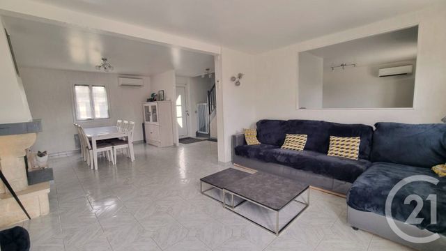 Maison &agrave; vendre - 6 pi&egrave;ces - 106,52 m2 - Champagne Sur Oise - 95 - ILE-DE-FRANCE