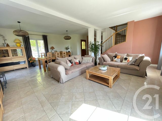 Maison &agrave; vendre - 6 pi&egrave;ces - 191 m2 - Hedouville - 95 - ILE-DE-FRANCE