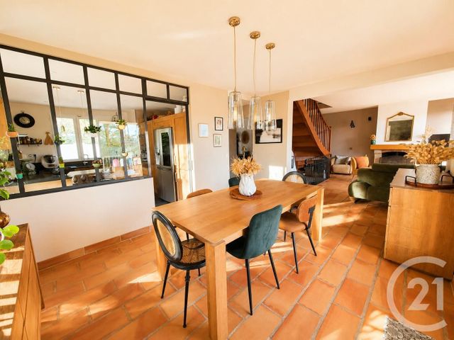 Maison &agrave; vendre - 6 pi&egrave;ces - 235 m2 - Nesles La Vallee - 95 - ILE-DE-FRANCE