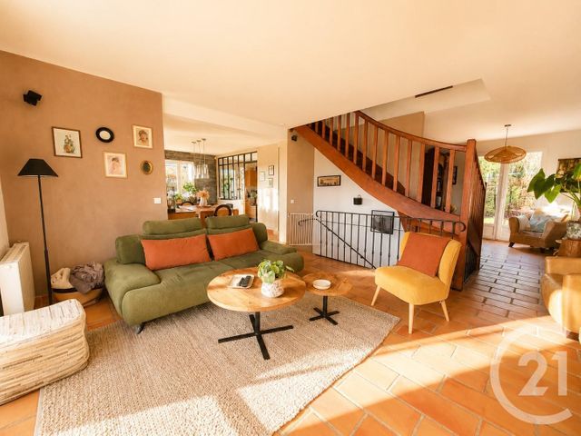 Maison &agrave; vendre - 6 pi&egrave;ces - 235 m2 - Nesles La Vallee - 95 - ILE-DE-FRANCE