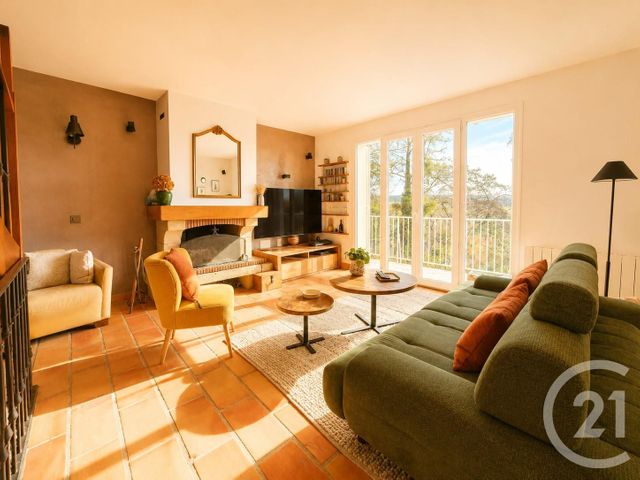 Maison &agrave; vendre - 6 pi&egrave;ces - 235 m2 - Nesles La Vallee - 95 - ILE-DE-FRANCE