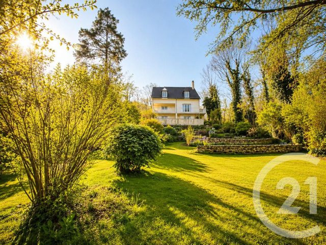 Maison &agrave; vendre - 6 pi&egrave;ces - 235 m2 - Nesles La Vallee - 95 - ILE-DE-FRANCE