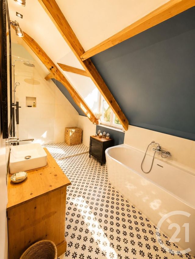 Maison &agrave; vendre - 6 pi&egrave;ces - 235 m2 - Nesles La Vallee - 95 - ILE-DE-FRANCE