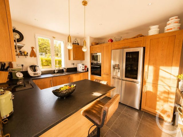 Maison &agrave; vendre - 6 pi&egrave;ces - 235 m2 - Nesles La Vallee - 95 - ILE-DE-FRANCE
