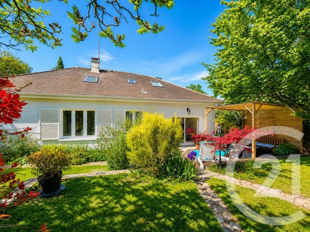 Maison &agrave; vendre - 7 pi&egrave;ces - 140,06 m2 - L Isle Adam - 95 - ILE-DE-FRANCE
