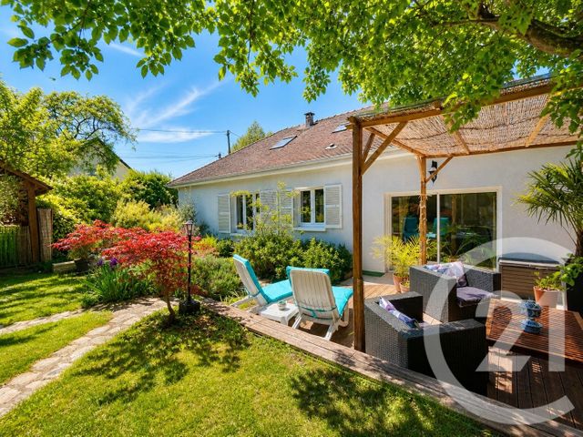 Maison &agrave; vendre - 7 pi&egrave;ces - 140,06 m2 - L Isle Adam - 95 - ILE-DE-FRANCE