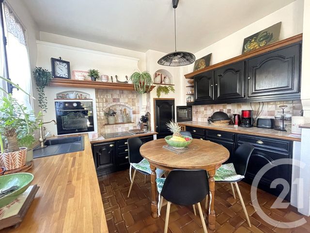 Maison &agrave; vendre - 7 pi&egrave;ces - 140,06 m2 - L Isle Adam - 95 - ILE-DE-FRANCE