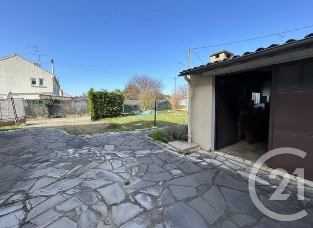 Maison &agrave; vendre - 4 pi&egrave;ces - 81,13 m2 - Mours - 95 - ILE-DE-FRANCE