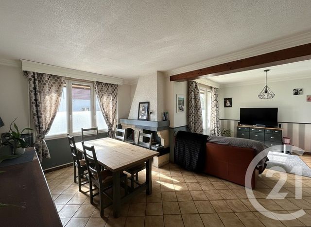 Maison &agrave; vendre - 4 pi&egrave;ces - 81,13 m2 - Mours - 95 - ILE-DE-FRANCE