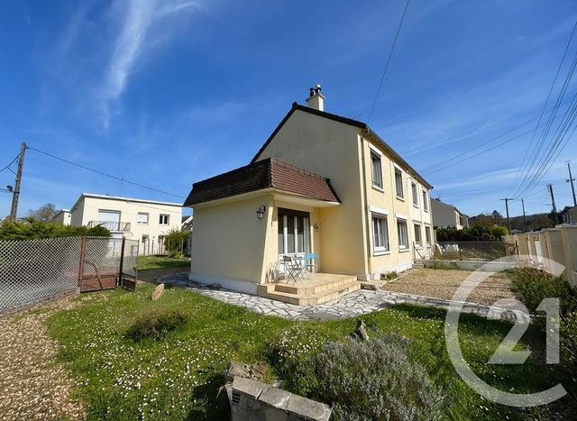 maison - MOURS - 95