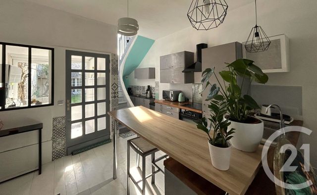 Maison &agrave; vendre - 3 pi&egrave;ces - 71,16 m2 - Presles - 95 - ILE-DE-FRANCE