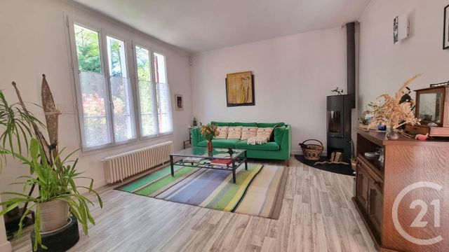 Maison &agrave; vendre - 8 pi&egrave;ces - 126 m2 - Butry Sur Oise - 95 - ILE-DE-FRANCE