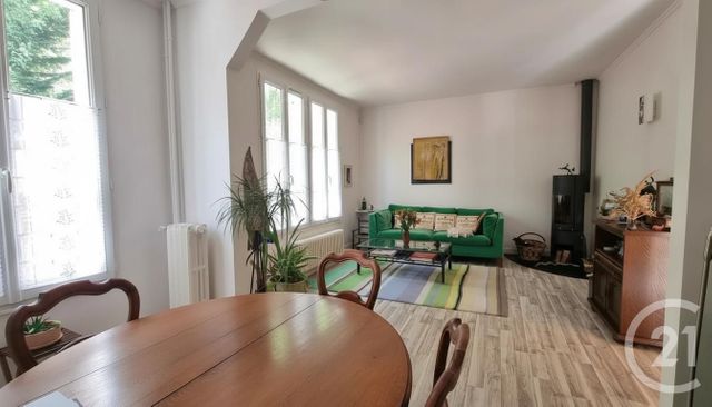 Maison &agrave; vendre - 8 pi&egrave;ces - 126 m2 - Butry Sur Oise - 95 - ILE-DE-FRANCE