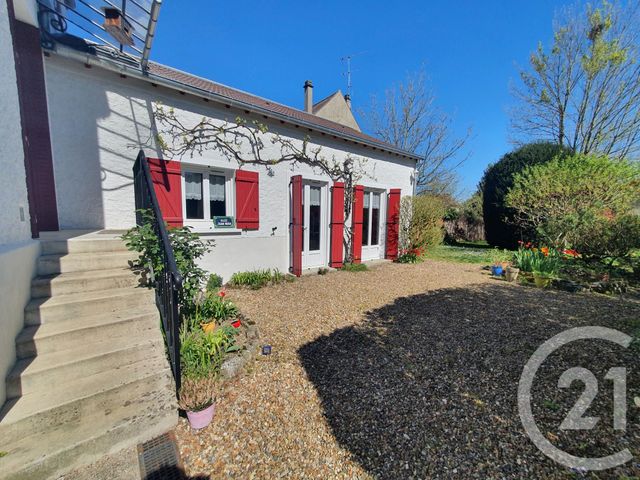 Maison &agrave; vendre - 8 pi&egrave;ces - 126 m2 - Butry Sur Oise - 95 - ILE-DE-FRANCE