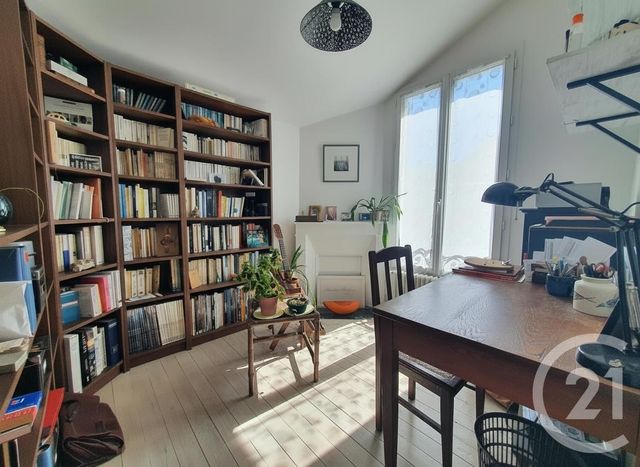 Maison &agrave; vendre - 8 pi&egrave;ces - 126 m2 - Butry Sur Oise - 95 - ILE-DE-FRANCE