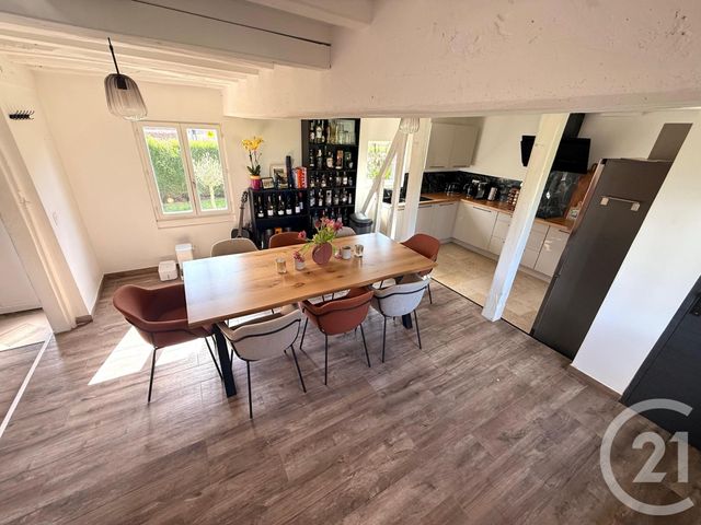 Maison &agrave; vendre - 4 pi&egrave;ces - 72,03 m2 - St Crepin Ibouvillers - 60 - PICARDIE