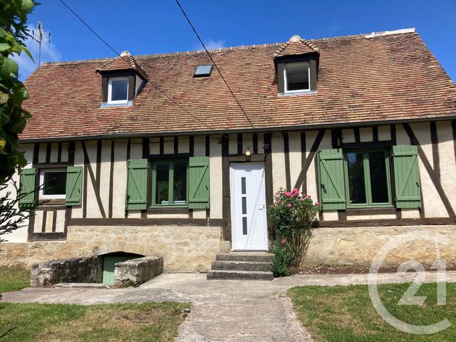 Maison &agrave; vendre - 4 pi&egrave;ces - 72,03 m2 - St Crepin Ibouvillers - 60 - PICARDIE