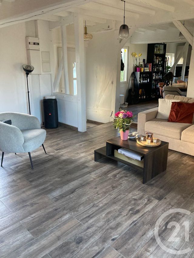 Maison &agrave; vendre - 4 pi&egrave;ces - 72,03 m2 - St Crepin Ibouvillers - 60 - PICARDIE
