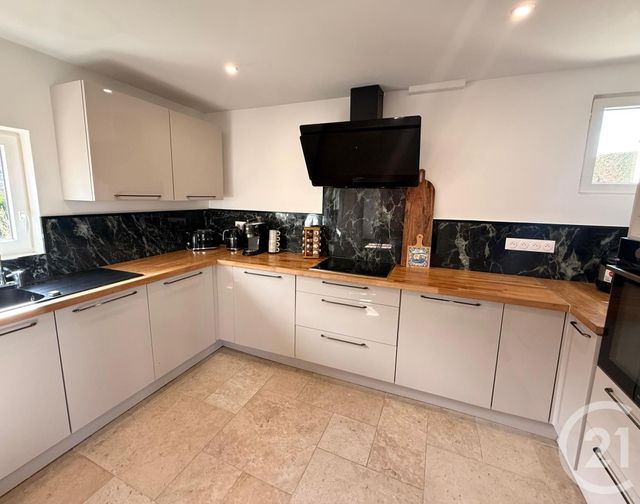 Maison &agrave; vendre - 4 pi&egrave;ces - 72,03 m2 - St Crepin Ibouvillers - 60 - PICARDIE