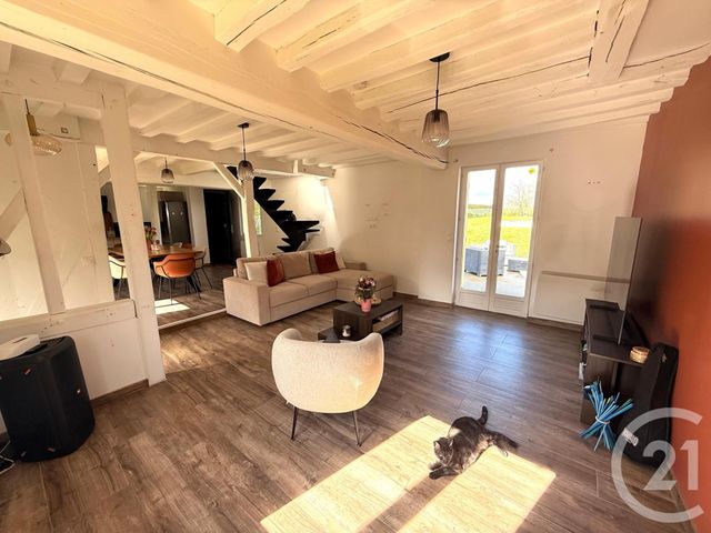 Maison &agrave; vendre - 4 pi&egrave;ces - 72,03 m2 - St Crepin Ibouvillers - 60 - PICARDIE