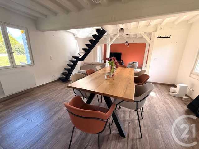 Maison &agrave; vendre - 4 pi&egrave;ces - 72,03 m2 - St Crepin Ibouvillers - 60 - PICARDIE