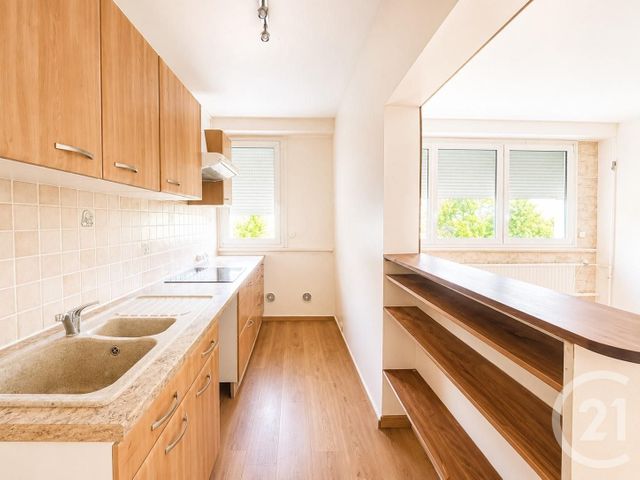 Appartement F3 &agrave; vendre - 3 pi&egrave;ces - 56,45 m2 - L Isle Adam - 95 - ILE-DE-FRANCE