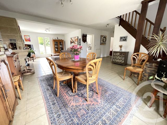 Maison &agrave; vendre - 8 pi&egrave;ces - 166,98 m2 - L Isle Adam - 95 - ILE-DE-FRANCE