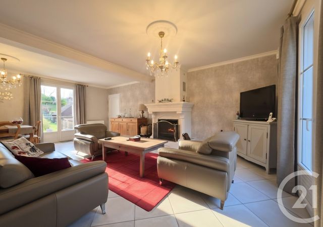 Maison &agrave; vendre - 7 pi&egrave;ces - 185,45 m2 - L Isle Adam - 95 - ILE-DE-FRANCE