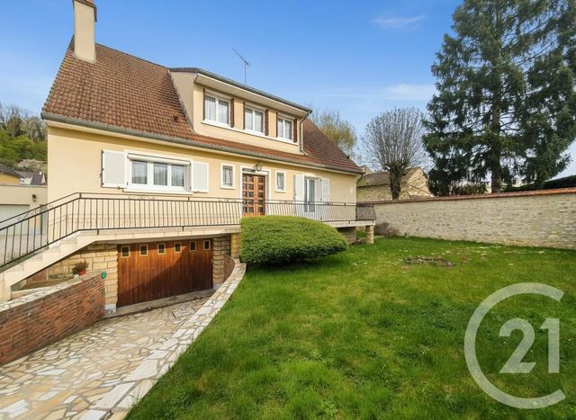 Maison &agrave; vendre - 6 pi&egrave;ces - 117 m2 - Butry Sur Oise - 95 - ILE-DE-FRANCE