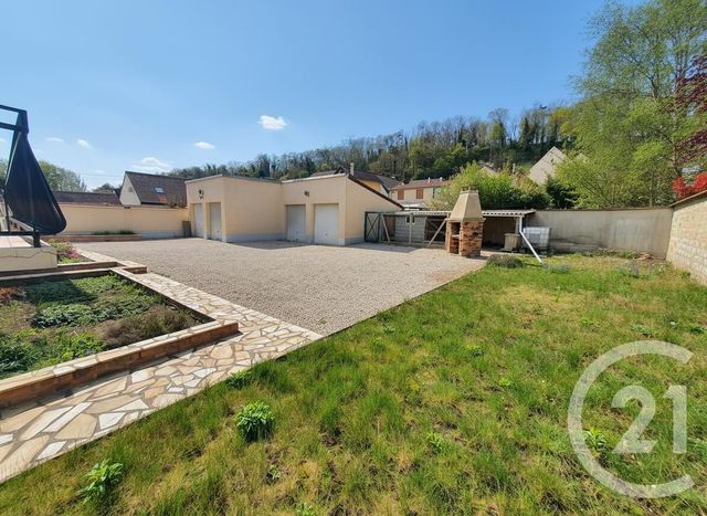 Maison &agrave; vendre - 6 pi&egrave;ces - 117 m2 - Butry Sur Oise - 95 - ILE-DE-FRANCE