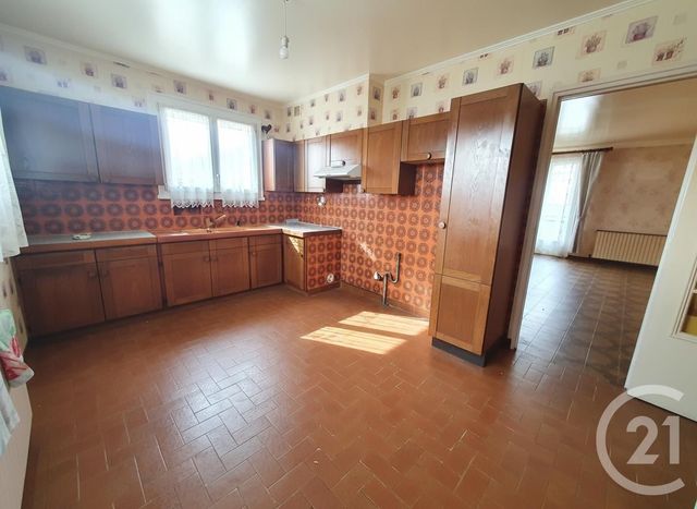 Maison &agrave; vendre - 6 pi&egrave;ces - 117 m2 - Butry Sur Oise - 95 - ILE-DE-FRANCE