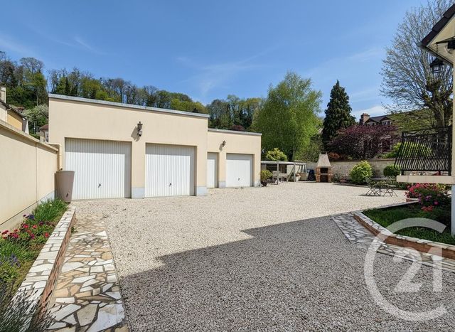 Maison &agrave; vendre - 6 pi&egrave;ces - 117 m2 - Butry Sur Oise - 95 - ILE-DE-FRANCE