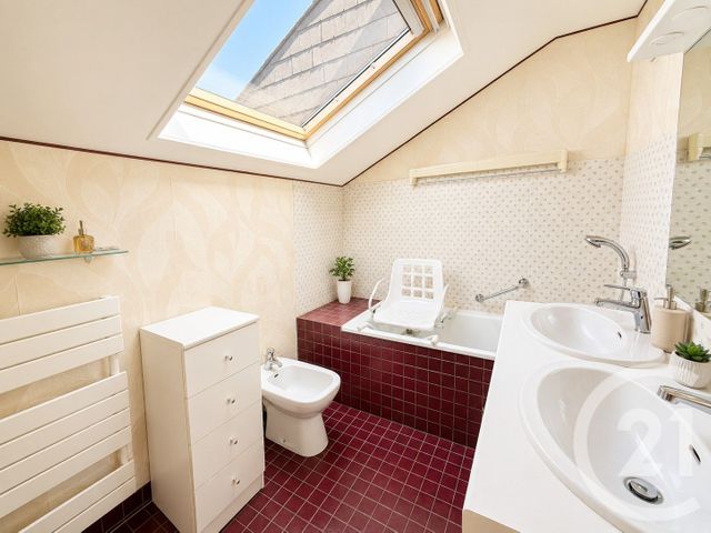 Maison &agrave; vendre - 5 pi&egrave;ces - 112,95 m2 - L Isle Adam - 95 - ILE-DE-FRANCE