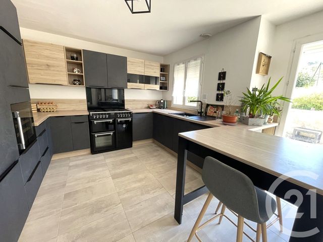 Maison &agrave; vendre - 8 pi&egrave;ces - 170,13 m2 - Parmain - 95 - ILE-DE-FRANCE