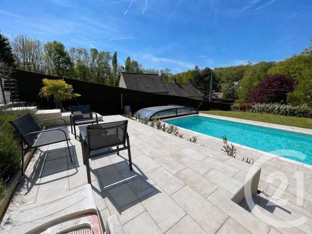 Maison &agrave; vendre - 8 pi&egrave;ces - 170,13 m2 - Parmain - 95 - ILE-DE-FRANCE