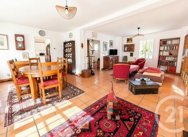 Maison &agrave; vendre - 6 pi&egrave;ces - 127 m2 - Valmondois - 95 - ILE-DE-FRANCE