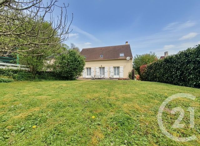 Maison &agrave; vendre - 6 pi&egrave;ces - 127 m2 - Valmondois - 95 - ILE-DE-FRANCE