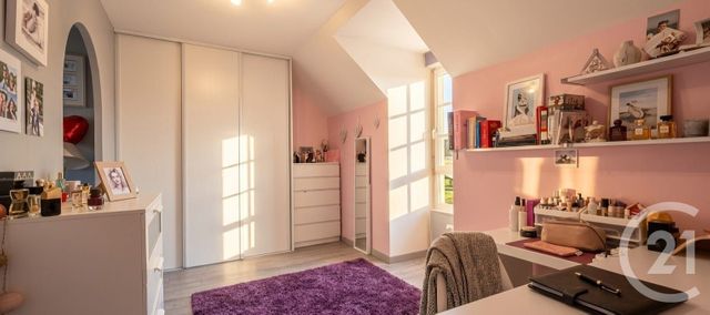 Maison &agrave; vendre - 7 pi&egrave;ces - 120,76 m2 - Frouville - 95 - ILE-DE-FRANCE