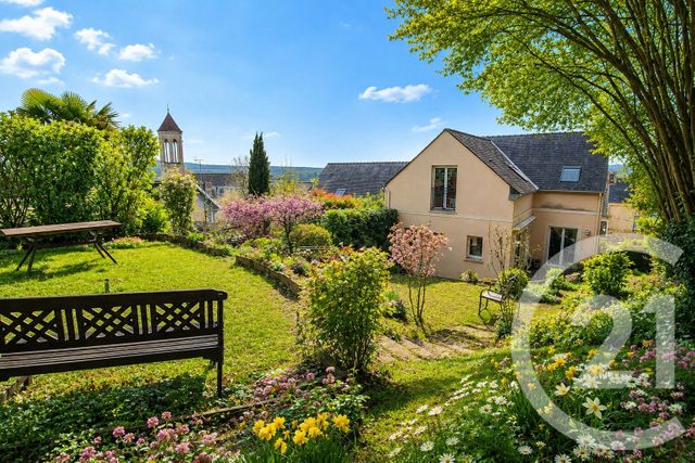 Maison à vendre CHAMPAGNE SUR OISE