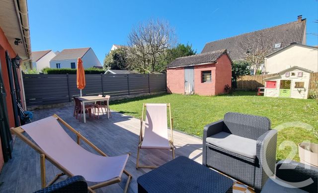 Maison &agrave; vendre - 5 pi&egrave;ces - 92 m2 - Champagne Sur Oise - 95 - ILE-DE-FRANCE