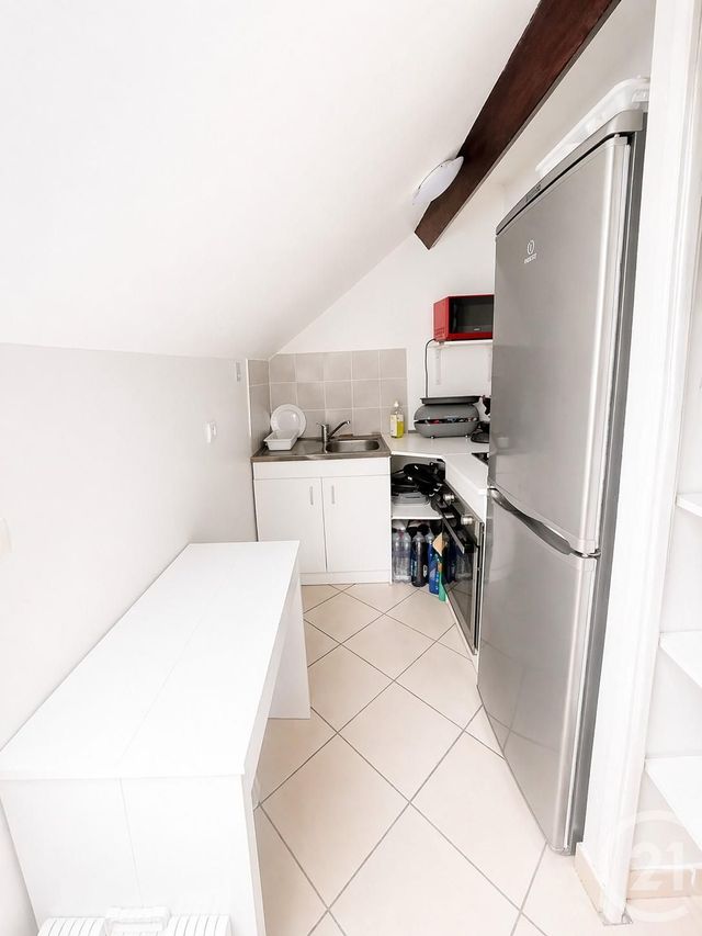 Appartement F2 &agrave; vendre - 2 pi&egrave;ces - 26,57 m2 - Valmondois - 95 - ILE-DE-FRANCE