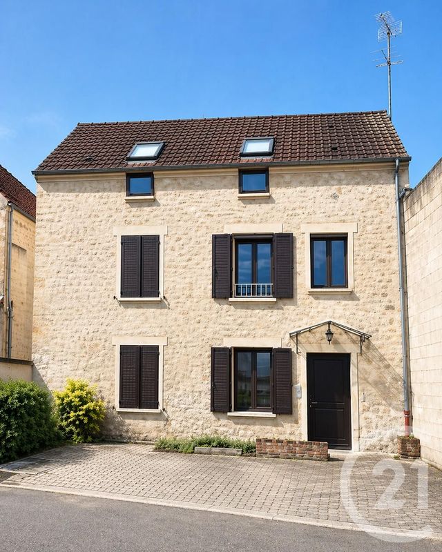 Appartement F2 &agrave; vendre - 2 pi&egrave;ces - 26,57 m2 - Valmondois - 95 - ILE-DE-FRANCE