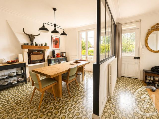 Maison &agrave; vendre - 8 pi&egrave;ces - 177,30 m2 - Parmain - 95 - ILE-DE-FRANCE