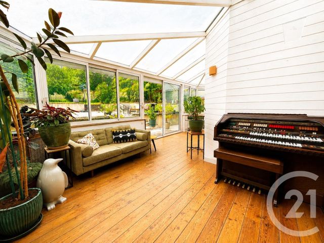 Maison &agrave; vendre - 8 pi&egrave;ces - 177,30 m2 - Parmain - 95 - ILE-DE-FRANCE