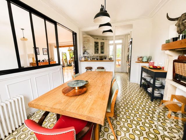 Maison &agrave; vendre - 8 pi&egrave;ces - 177,30 m2 - Parmain - 95 - ILE-DE-FRANCE