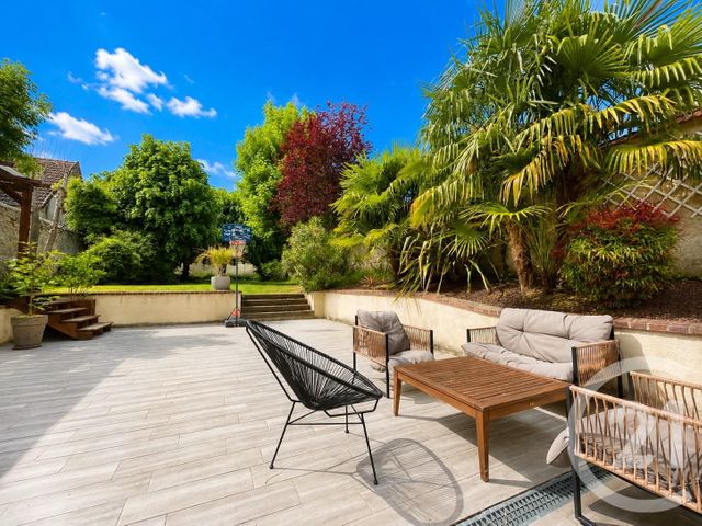 Maison &agrave; vendre - 8 pi&egrave;ces - 177,30 m2 - Parmain - 95 - ILE-DE-FRANCE