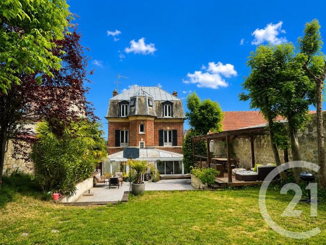 maison - PARMAIN - 95